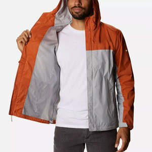 Veste de pluie légère, coupe-vent, imperméable et respirante pour l'extérieur, coupe-vent, veste de pluie la plus vendue, veste d'hiver de haute qualité - Product Image 5