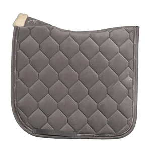Silla de montar a caballo personalizada hecha de material de poliéster y neopreno, cómoda, duradera, servicio OEM, marca personalizada - Product Image 5