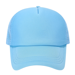 Gorra Trucker ARTIZ INTERNATIONAL, Malla Transpirable, Impermeable, 100% Algodón, Impresión Digital por Transferencia de Calor, Personalizada, Unisex, para Adultos, al por Mayor - Product Image 5
