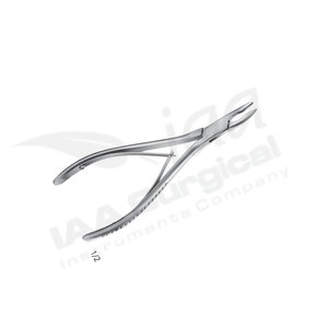 Pinzas Quirúrgicas para Sujeción de Huesos, Instrumento Ortopédico Manual, Certificado CE Clase I, Uso General en Cirugía - Product Image 6