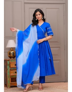 Conjunto de 2 piezas KV Ocean Cotton Co-Ord - Product Image 1