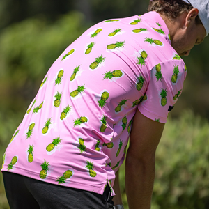 เสื้อโปโลซับลิเมชั่นดีไซน์ยอดนิยมสำหรับผู้ใหญ่ ราคาดีที่สุด เสื้อโปโลซับลิเมชั่นออกแบบเองได้ - Product Image 4