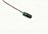 Module laser vert à diode portable 520 nm, répulsif d'oiseaux avec cordon, faisceau longue portée, garantie 1 an pour la lutte antiparasitaire à l'aéroport et à la ferme