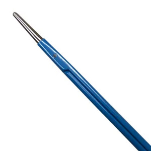 Ciseaux chirurgicaux électriques bipolaires professionnels à lame courbée pour usage hospitalier avec une seule broche électrique - Product Image 2