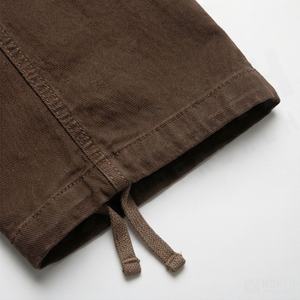 Pantalones Cortos Cargo Casuales de Verano para Hombre, Largos, con Múltiples Bolsillos, Pantalones Cortos Masculinos con Logotipo Personalizado Impreso, Precio Razonable, OEM - Product Image 6