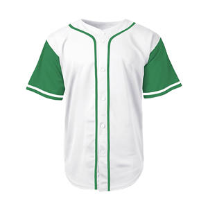 Ensemble de maillot de baseball sublimé, chemise légère haute performance et pantalon assorti pour les joueurs de ligue compétitive - Product Image 4