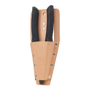 Heavy Duty Leather Plier Holder <b>Tool</b> Pouch For Professional <b>Electricians</b> Technicians And Construction Workers - Product Image 5