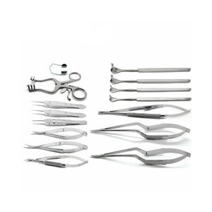 Tijeras Oftálmicas, Retractores, Pinzas, RETRÁCTORES OFTÁLMICOS, Instrumentos Quirúrgicos CE Narham Enterprises - Product Image 1