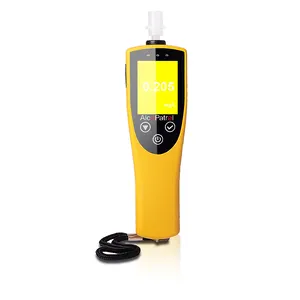 AP4020 Breath Alcohol Tester With Wireless Printer Law Enforcement High Quality Professional Breathalyzer