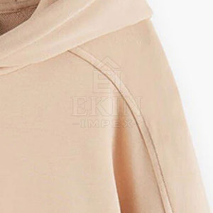 Men Stylish Embroidery Hoodies Soft Cotton Fabric Comfortable Design For Casual And Street Fashion Wear - Product Image 4