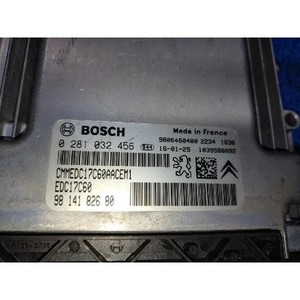 508 ECU et modules informatiques d'occasion 9814182680 - Product Image 4