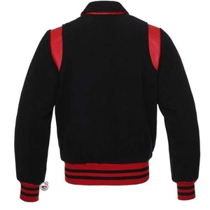 <b>Mens</b> Gray Varsity <b>Jacket</b> With <b>White</b> Sleeves Button Front Casual Baseball <b>Jacket</b> Autumn Wear Solid Color Turn-down Collar <b>Jackets</b> - Product Image 6