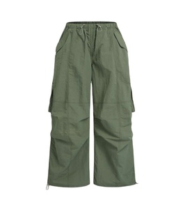 Pantalones Deportivos Holgados de Algodón de Alta Calidad, Diseño Formal Ecológico, Tejido Oxford OEM/ODM para Verano - Product Image 2