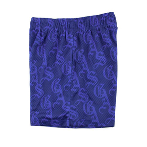 High Quality Men's Casual Street Dye Mesh Shorts Double <b>Layer</b> Custom Designs Printed Sublimation 100% Polyester Men Mesh Shorts - Product Image 3