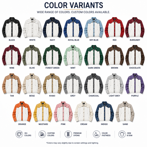 Custom Men's Two-Tone Western Motorcycle <b>Canvas</b> <b>Jacket</b> Organic Cotton Windproof Breathable Front OEM ODM Private Label Wholesale - Product Image 4