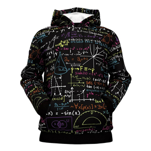 Sweat à capuche personnalisé haut de gamme, impression intégrale, polaire polyester, vêtements de sport chauds pour hommes et femmes, sweats à capuche personnalisés - Product Image 1