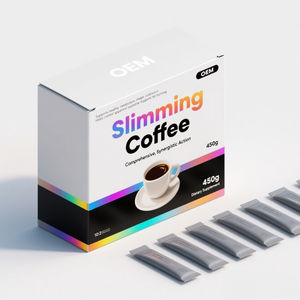 Café minceur premium OEM formulé avec des grains <span class=keywords><strong>de</strong></span> café vert pour compléter le <span class=keywords><strong>régime</strong></span> alimentaire et l'exercice - Product Image 6