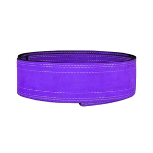 Cinturón de Levantamiento de Pesas de Cuero Vacuno Genuino, Antideslizante, Unisex, con Soporte Lumbar - Product Image 6