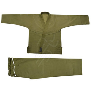 Nuevo Diseño de Última Moda, Uniforme de BJJ 100% Algodón de Alta Calidad, Diseña Tu Propio Logotipo para Venta en Línea - Product Image 4