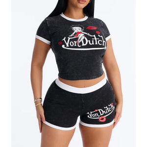 Vêtements de sport et de yoga personnalisés avec logo, ensemble de yoga fitness pour femmes, taille plus, vêtements de sport et de yoga respirants - Product Image 1