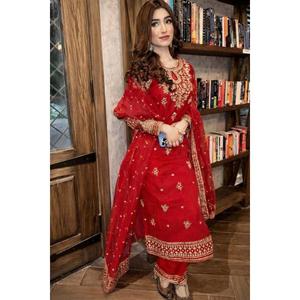 ENHANCE THE BEAUTY OF YOUR WARDROBE WITH THIS NEWLY LAUNCHED <b>KURTI</b> PLAZZO SET - Product Image 1