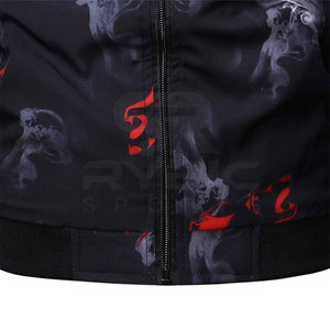 Premium Quality Design Men Sublimation Varsity <b>Jackets</b> With Soft Touch Fabric And Stylish Long Sleeves Men's <b>Jackets</b> - Product Image 3