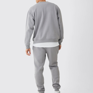 Pantalones Deportivos Personalizados con Logotipo, 100% Algodón, Estilo Moderno, Bordado Personalizado y Pantalones Deportivos con Efecto Abultado para Hombre - Product Image 6