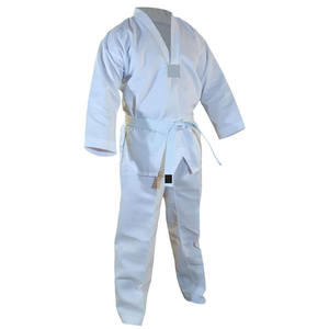 Uniforme de Taekwondo Personalizado de Alta Calidad, Uniforme de Taekwondo Ligero OEM ODM - Product Image 3