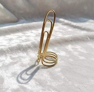 Anillo de Plata de Ley Chapado en Plata para Dedo Medio, Ajustable, Soporte Funcional para Artritis y EDS, Joyería de Estilo, Regalo - Product Image 2