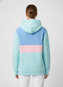 Sudadera con Capucha de Forro Polar Personalizada de 350 GSM, Corte Ajustado, con Bolsillos, Estilo Deportivo - Product Image 5