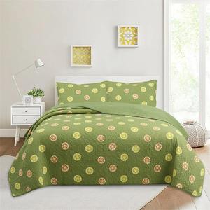 Juego de Funda de Edredón de Alta Calidad para Todas las Estaciones, Diseño Nuevo, Tacto Suave, 100% Poliéster Algodón, Ecológico, Antialérgico, para Hotel - Product Image 5