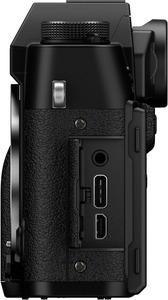 X-T30 III Mirrorless <b>Camera</b> Body (Black) Bundle with + 64GB <b>Memory</b> <b>Card</b> + <b>Memory</b> <b>Card</b> Wallet + Cleaning Kit - Product Image 4