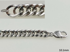 กำไลทองคำ 18K |   สร้อยคอทองคำ 18K พร้อมสายโซ่หนา 56 กรัม และตราประทับทองคำบริสุทธิ์ 750 - Product Image 3