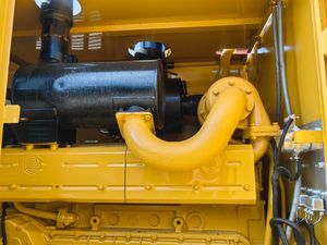 รถเกรดเดอร์ CAT 140K มือสอง สภาพดีเยี่ยมจาก Caterpillar พร้อมริปเปอร์หลังและชั่วโมงการทำงานต่ำ - Product Image 5