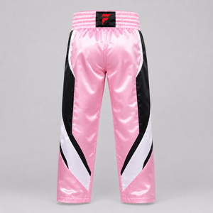 Pantalon de kick-boxing professionnel fabriqué avec une technologie de tissu de pointe pour un confort supérieur et des mouvements sans contraintes - Product Image 2