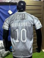 Maillot de football américain pour hommes, Cincinnati Bengals Chase 30 Andrei Iosivas 5, manches courtes, grande taille, équipement respirant pour joueur