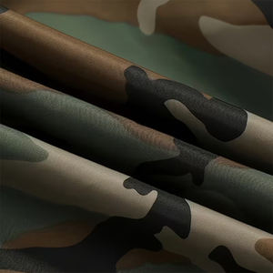 Customized <b>Men's</b> Street Wear Bomber <b>Jackets</b> <b>Camo</b> Design Zipper Up Windproof Long Sleeves Autumn Winter Bomber <b>Jackets</b> - Product Image 5