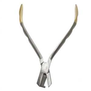 Alicates de Corte Distal con Puntas TC de Acero Inoxidable, Autoclavables y Reutilizables, Instrumento de Ortodoncia - Product Image 5