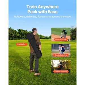 Rete da Lancio per Allenamento Calcio 7x7 piedi con 5 Tasche Bersaglio per Pratica e Allenamento - Product Image 6