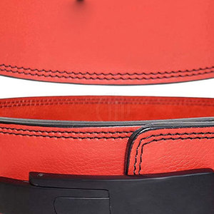 เข็มขัดยกน้ำหนักแบบคันโยก วัสดุคุณภาพดีที่สุด ขายส่งในราคาที่ดีที่สุด - Product Image 6