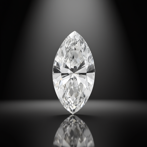 Diamant ovale cultivé en laboratoire certifié IGI 10,08 carats VVS2 - Product Image 3