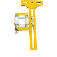 Farsee Parts Heavy Duty 25*12*4CM 803691961 215551 Ensemble de galets de guidage de câble pour XCT8 XCT12 XCT25 XCT35 XCT40 XCT50 XCT60