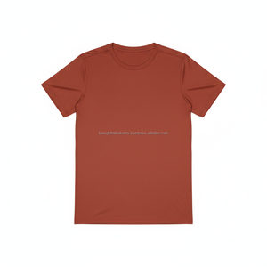 Uniforme de Bádminton para Hombre, Manga Corta, Transpirable, Personalizado, OEM, Venta al Por Mayor - Product Image 4