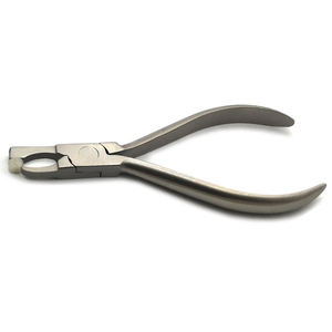 Orthodontic Molar Band Remover Stainless Steel Manual Short Posterior Pliers Bracket Seating Dental CE MOL by <b>Blush</b> surgical - Product Image 2