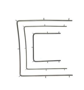 Kit de Dique de Goma Dental Manual para Endodoncia, Instrumentos Quirúrgicos de Acero Inoxidable de Grado Médico, Aprobado por CE ISO, de Grip Surgical - Product Image 3