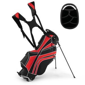 Portable Lightweight <b>Golf</b> Stand Carry Bag - Product Image 1