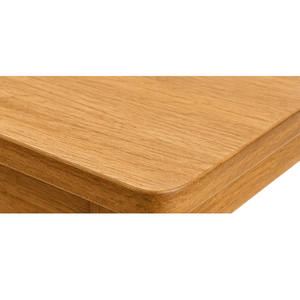 Juego de Mesa y Sillas de Comedor Modernas de Madera Premium ARTERRA, Muebles de Comedor de Teca para Restaurante - Product Image 5