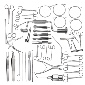 Complete <b>Neurosurgery</b> <b>Instrument</b> Set Brain Cranial Microsurgery <b>Instruments</b> Premium German Stainless Steel CE Certified ISO13485 - Product Image 3