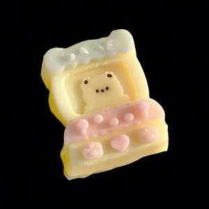 Divertido Juguete Antiestrés de Consola de Juegos KT, Suave, Pegajoso, de Rebote Lento, para Apretar, Colgante, Lindo - Product Image 4