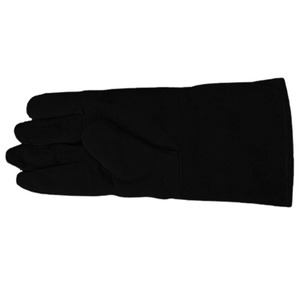Nuevos Guantes de Soldadura CAPTAIN INDUSTRY con Logotipo Personalizado, de Cuero Vacuno Rojo, Impermeables, de Dedo Completo, Antideslizantes y con Protección UV - Product Image 5